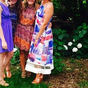 Anthropologie dress!